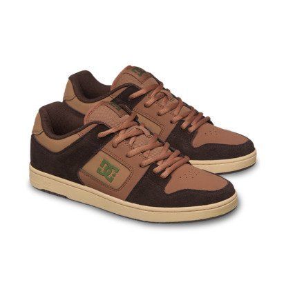 Dc shoes manteca 4 brown