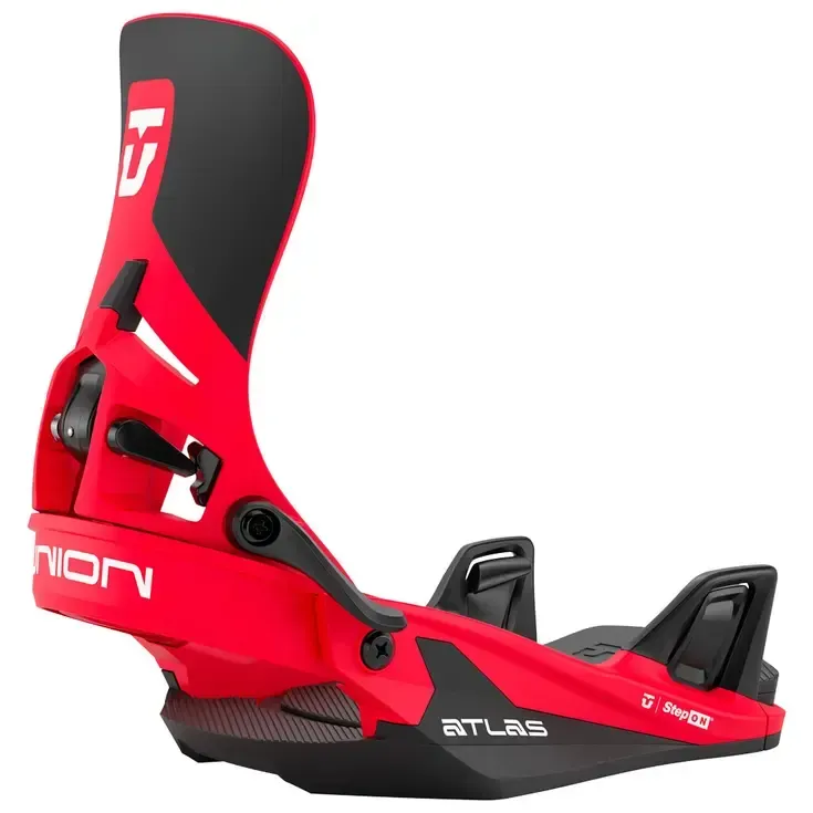 Union Atlas Step On Red 2027
