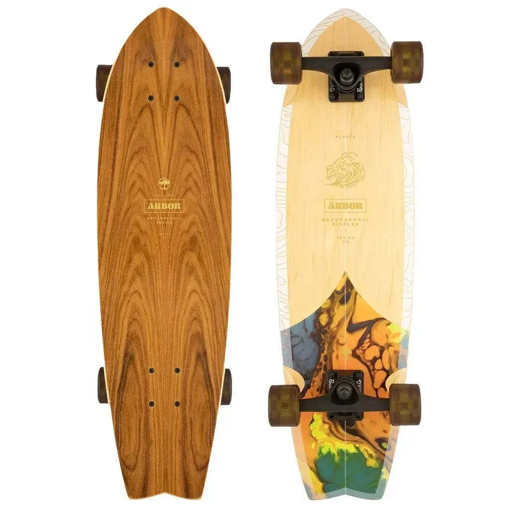 Arbor Ground Swell Sizler 30.5