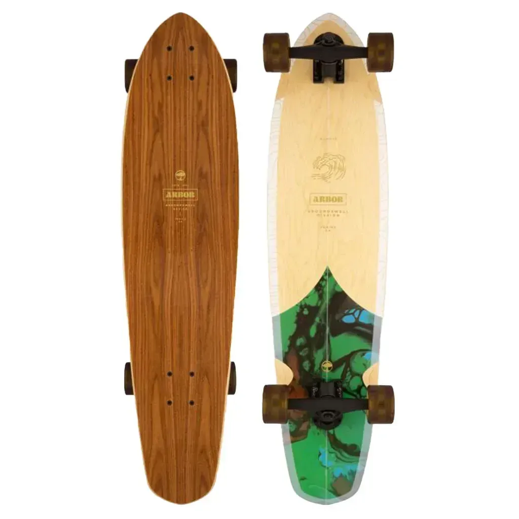 Arbor Groundswell Mission 35