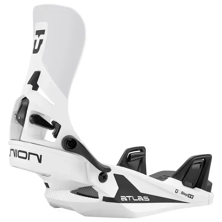 Union Atlas Step On White 2027