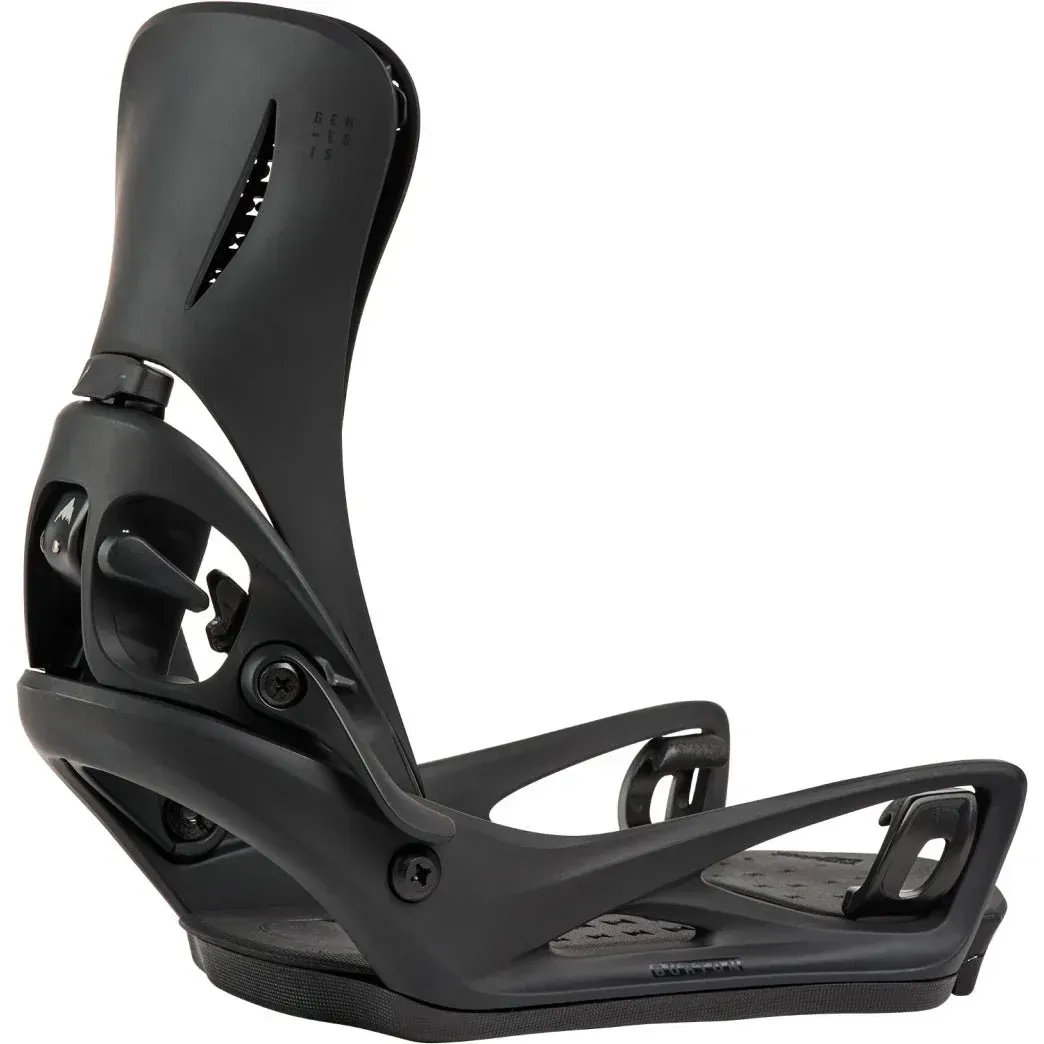 Burton Step On Genesis Black 2027