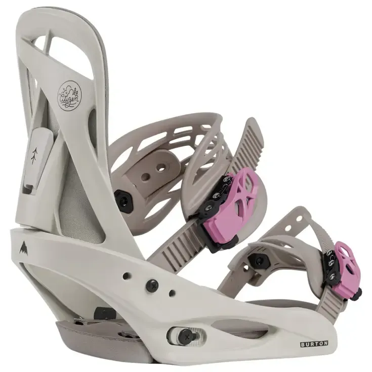 Burton Citizen Chinchilla Grey 2027