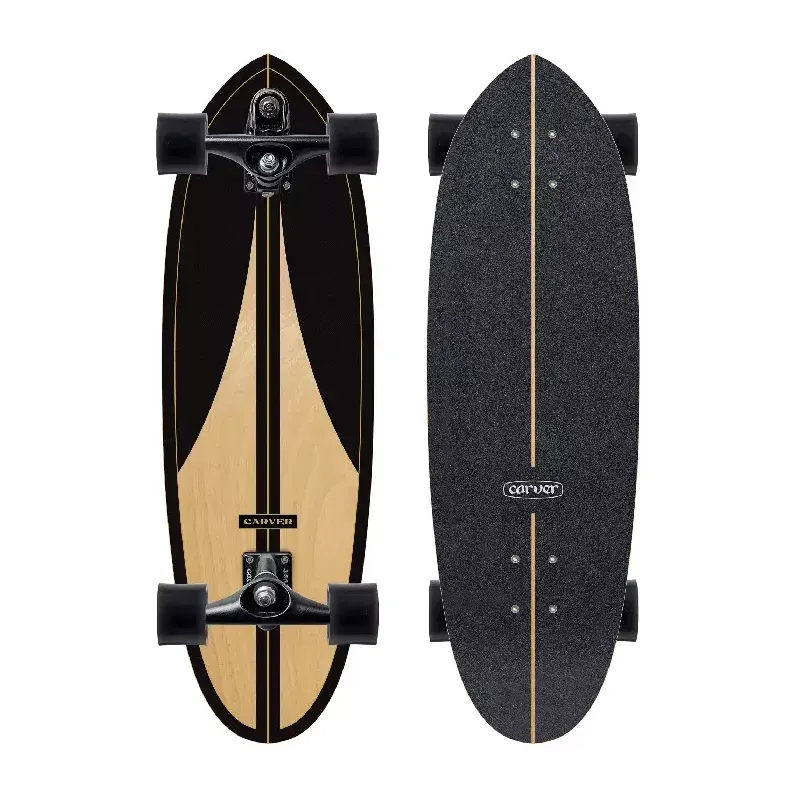 Carver Black Label C7 32