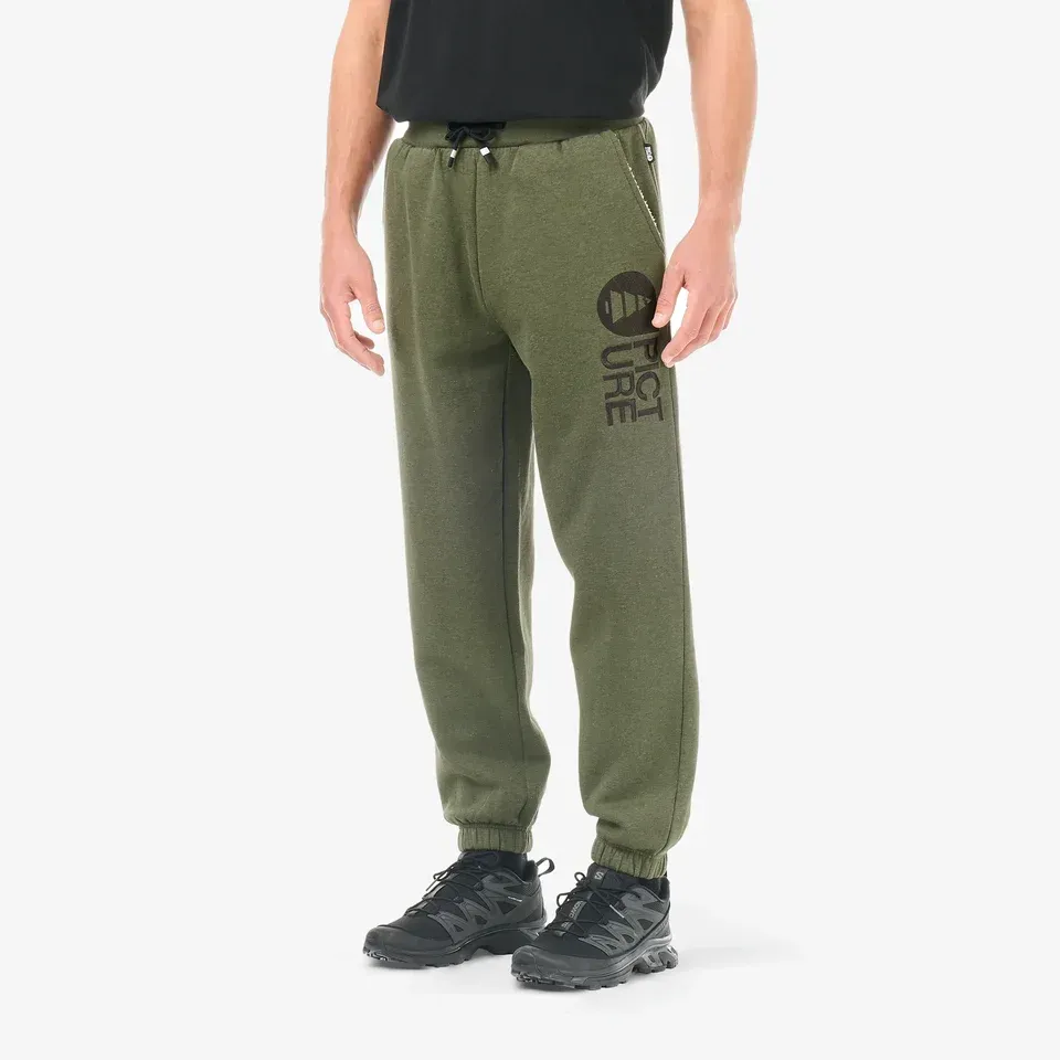 Picture Chill Pant Grape Leaf Melange
