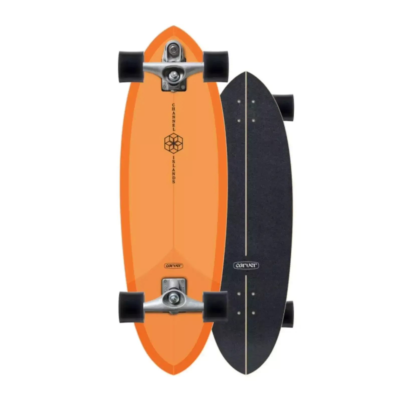 Carver CI Twin C7 31