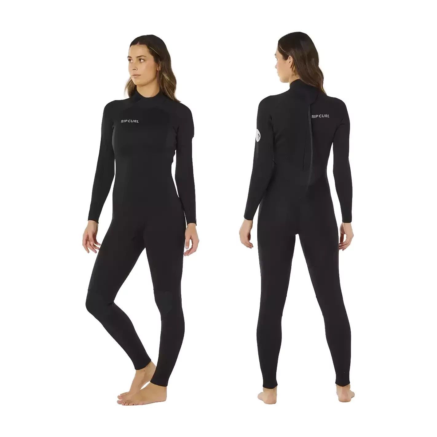 Ripcurl Trad 4/3mm BZ WMNS Black