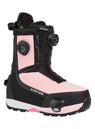 Burton Step On Highshot Plus Black Pink Wmns 2027