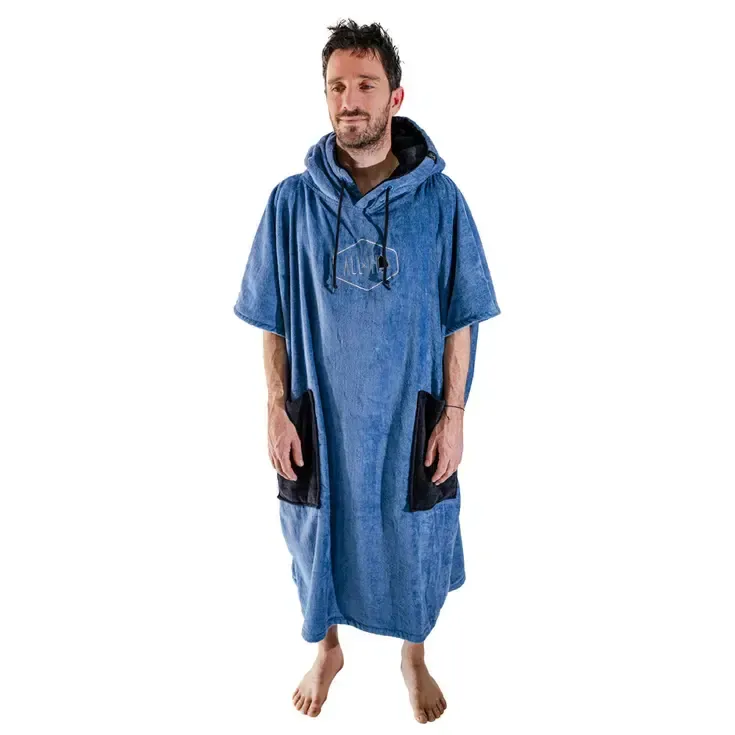 All in v-poncho