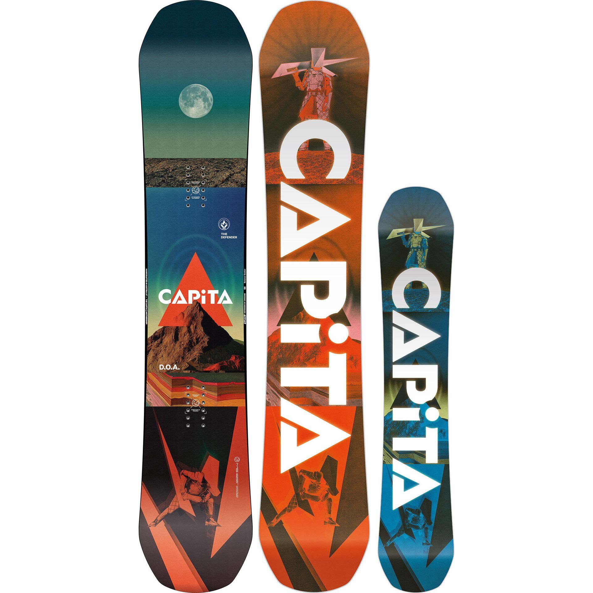 Capita D.O.A 2027