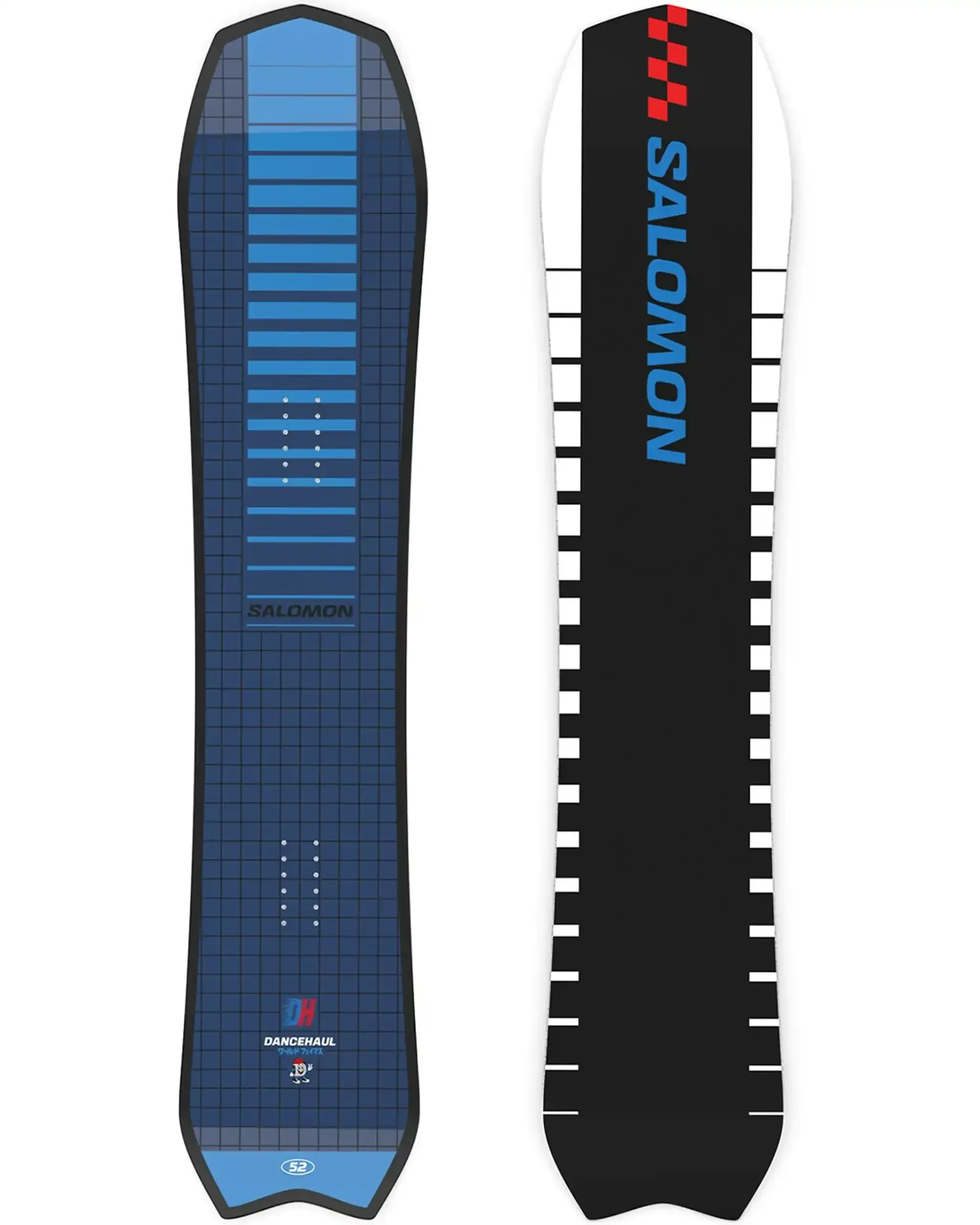 Salomon DanceHaul 2027