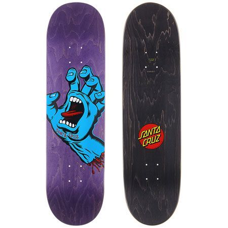 Santa cruz Screaming hand 8.375