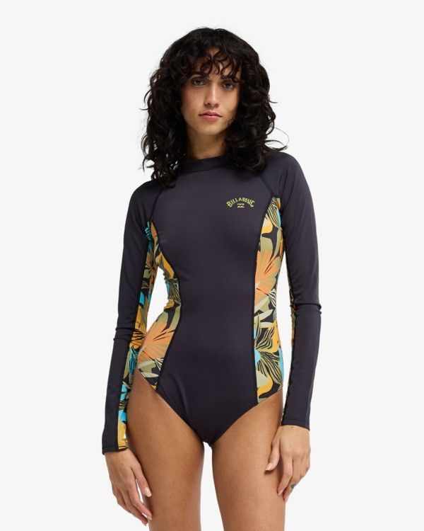 Billabong Tropic Bodysuit LS