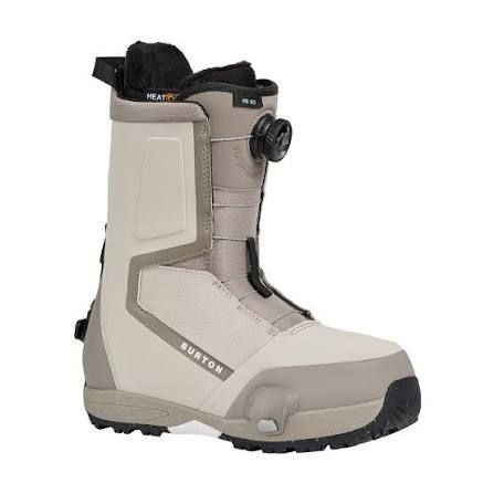 Burton Step On Highshot Chinchilla Grey 2027