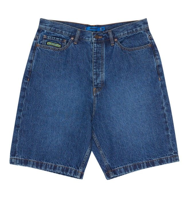 DC Baggy Denim Short
