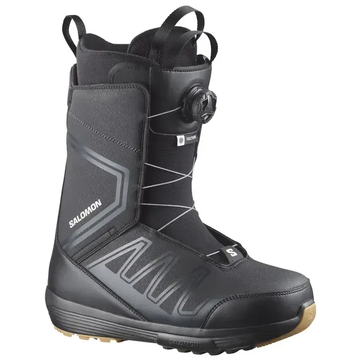 Salomon Faction Boa 2027