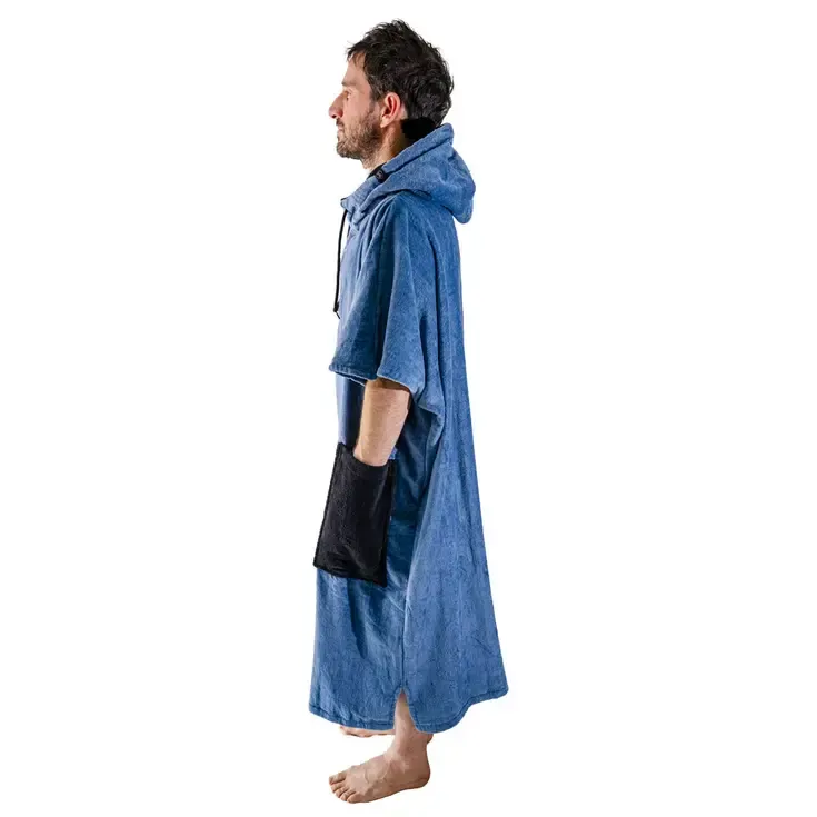 All in v-poncho