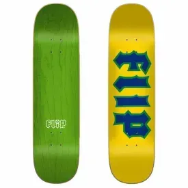 Flip Cancelled Yellow 8.4