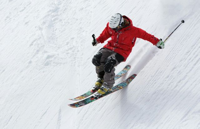 Kit De Fartage Pour Snowboard Et Ski IMIKEYA – 4 Bâtons De Réparation Semelle, Noir, Compact