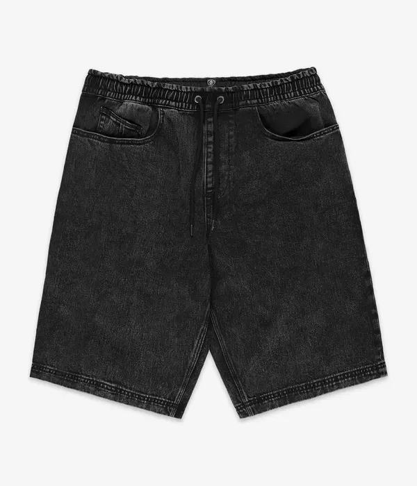 Volcom Freazy Short Denim Black