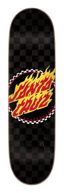 Santa Cruz Flame Dot 8.5