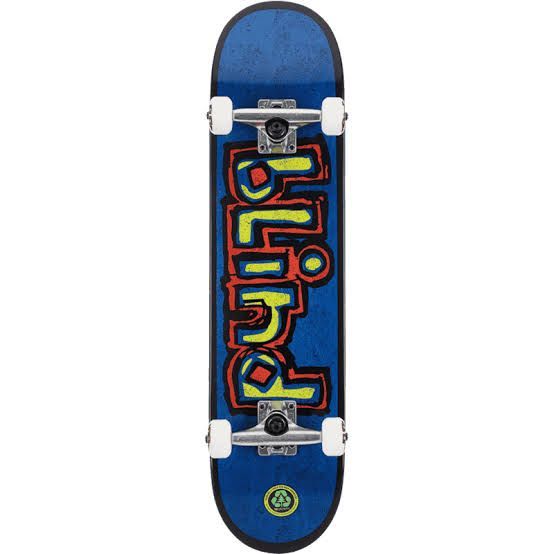 Blind OG Box Out 7.625