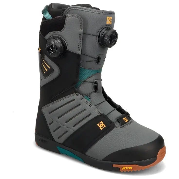 DC Judge Boa Grey 2026