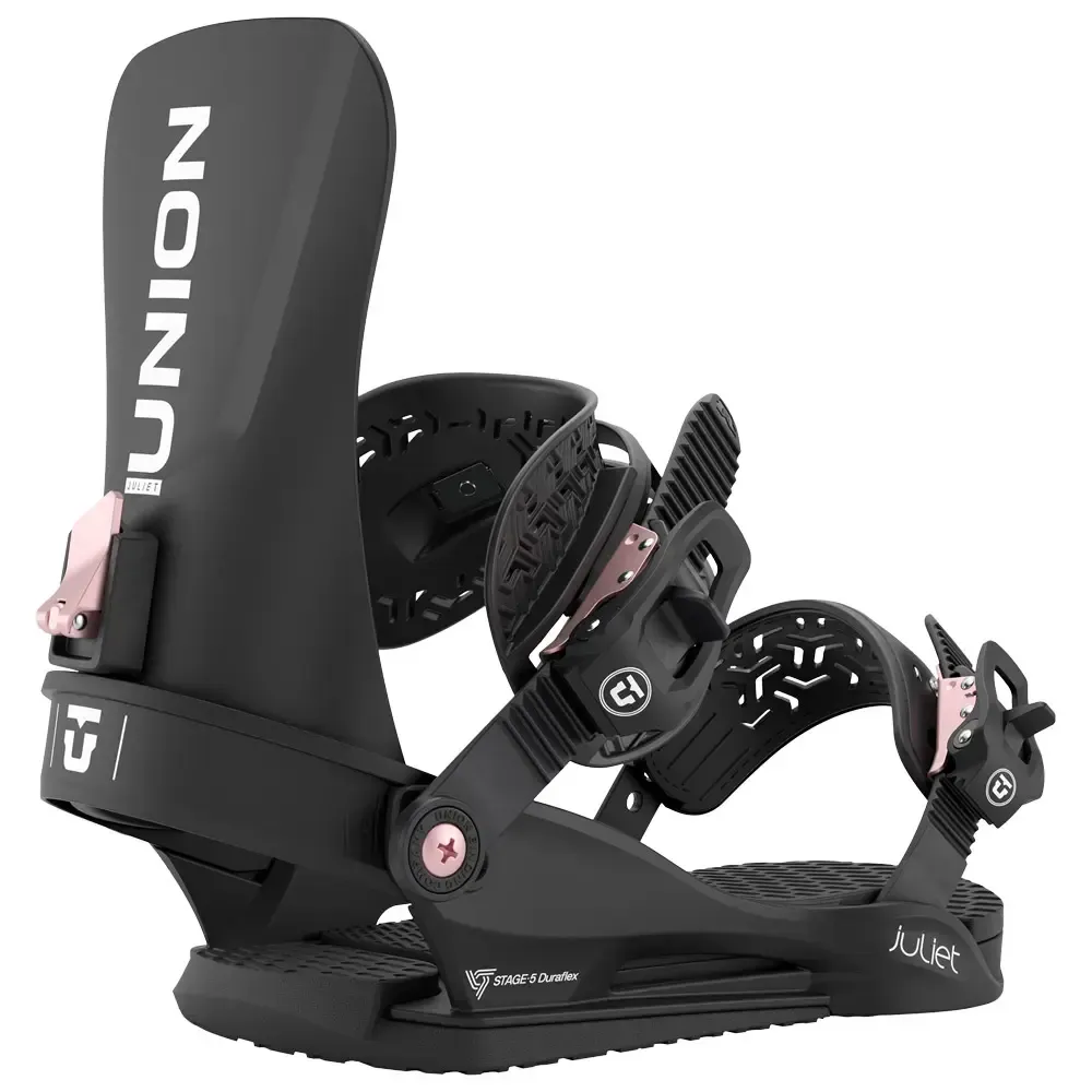Union Juliet Black 2027