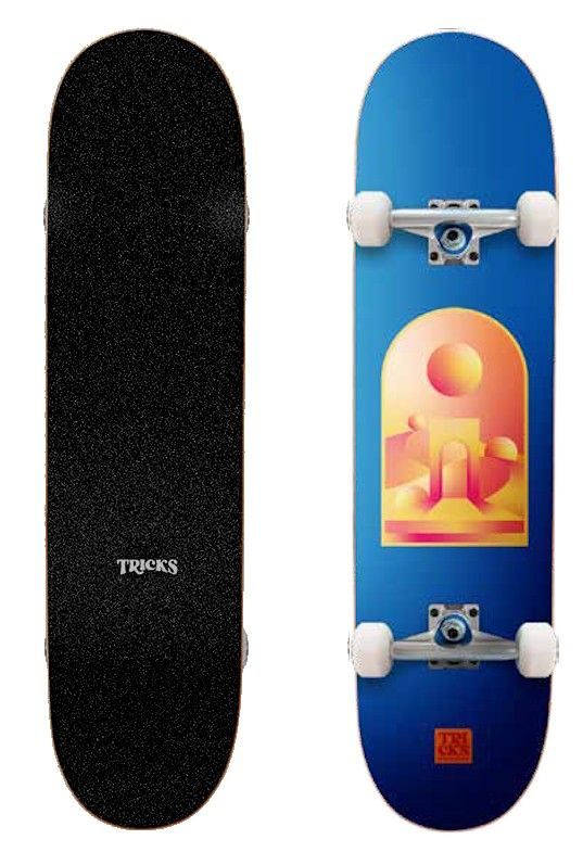Tricks Oasis 8.25