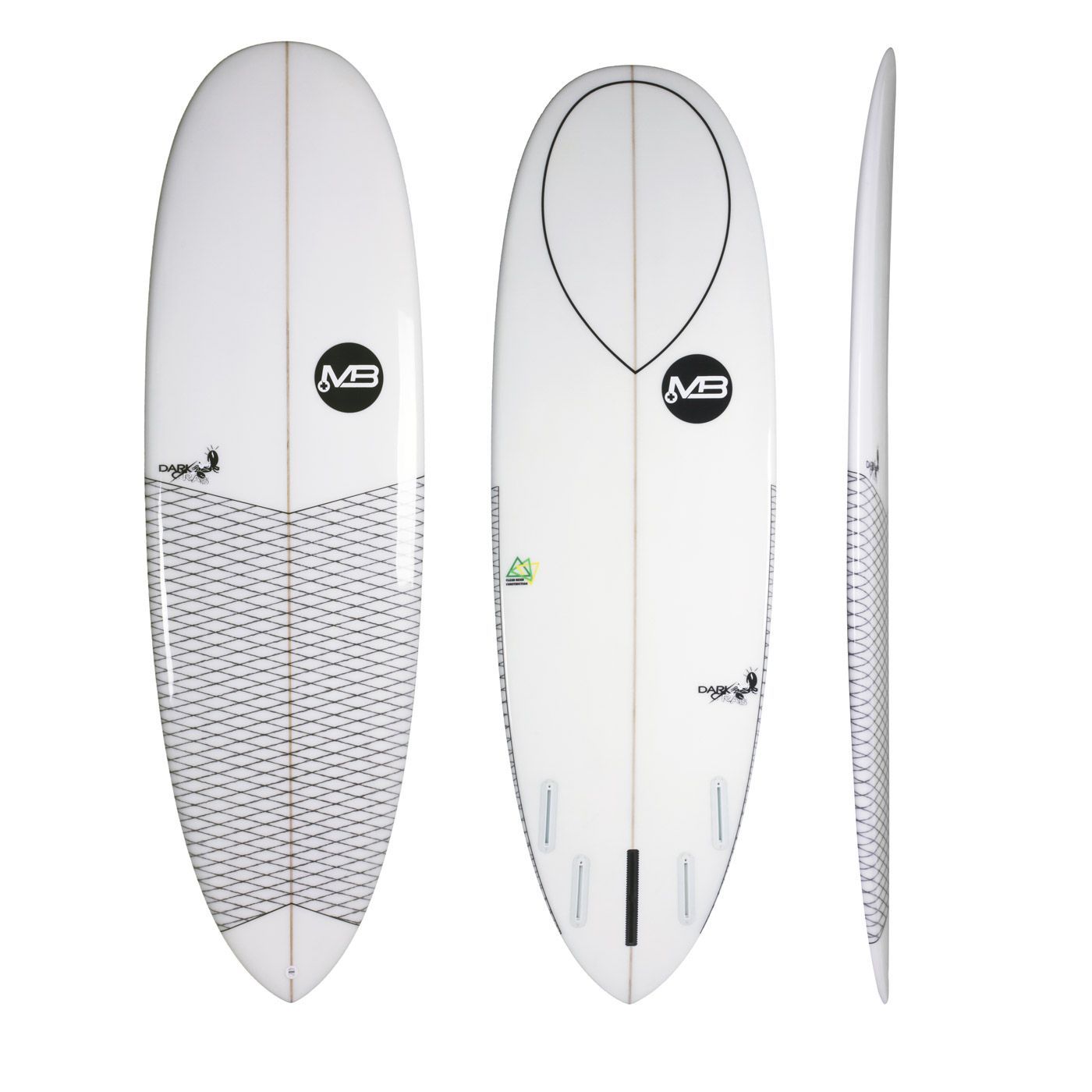 Mb Darkcrab 6'10