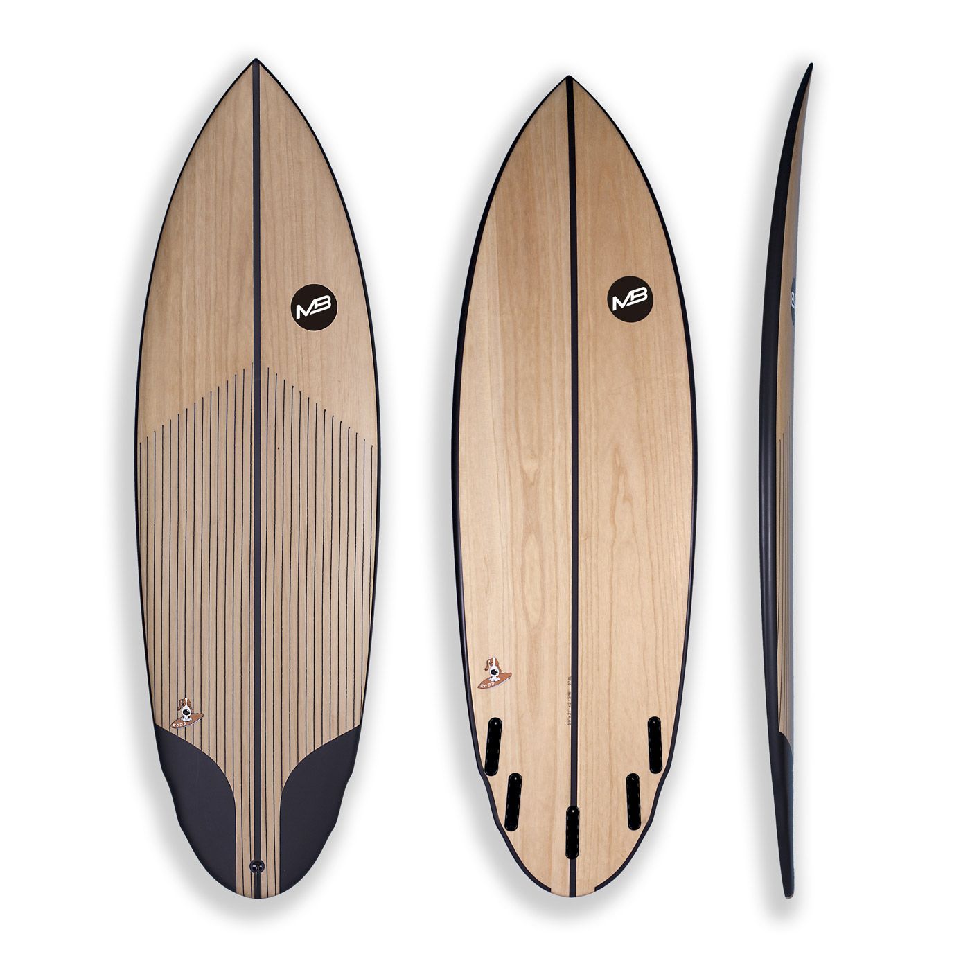 Mb Rody 6'2