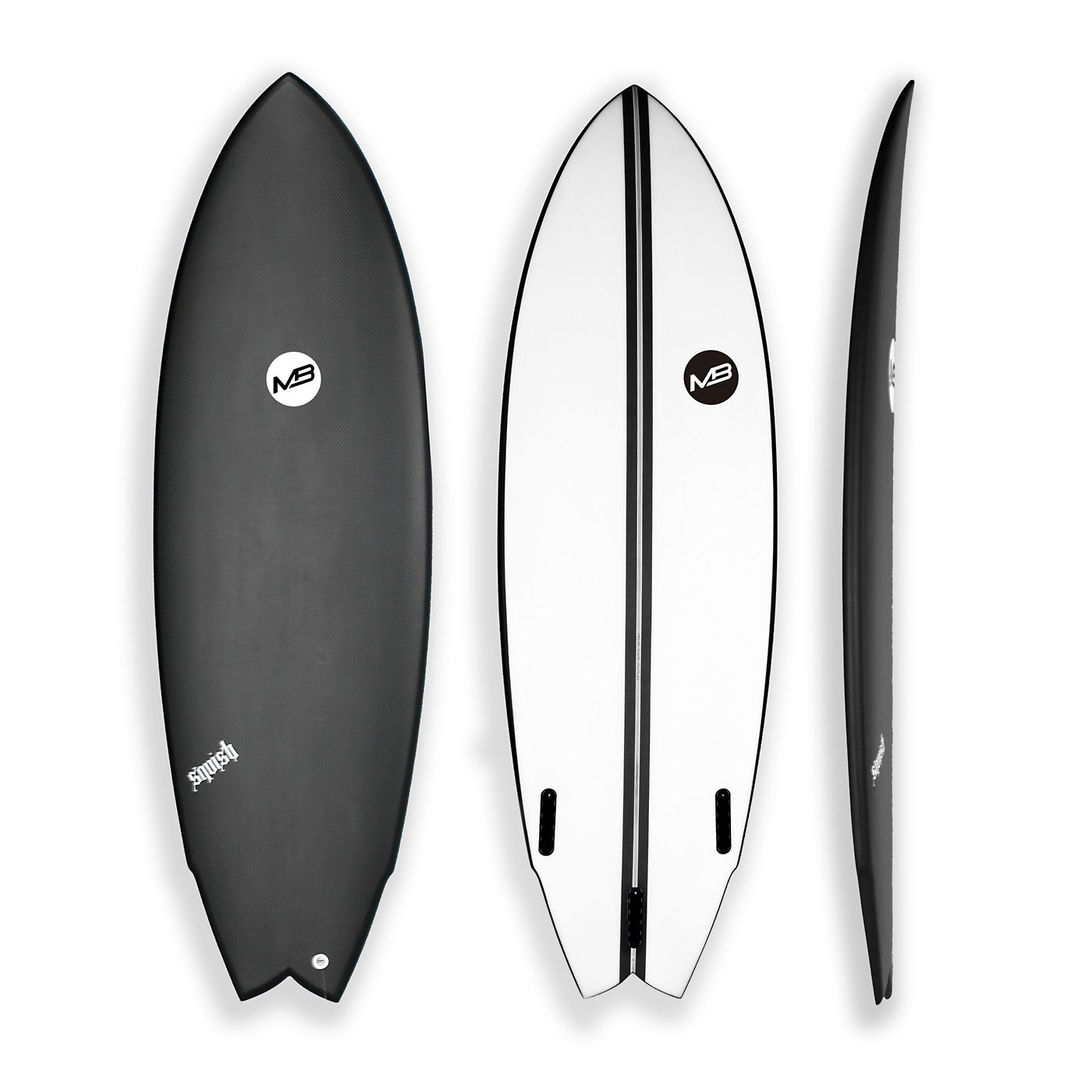 Mb squish 5'11