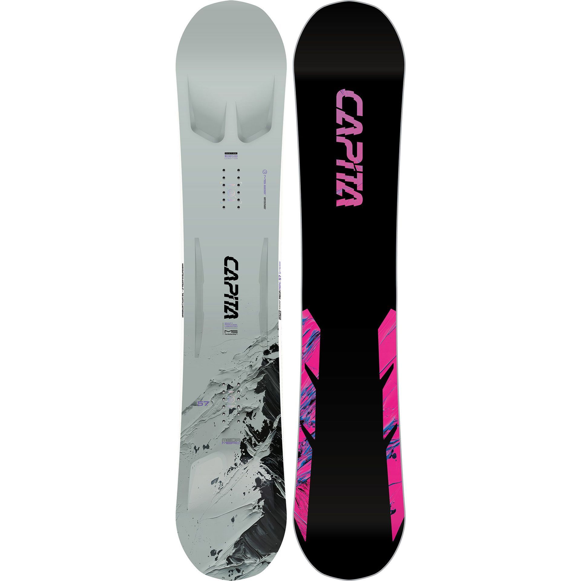 Capita Mega Mercury 2027