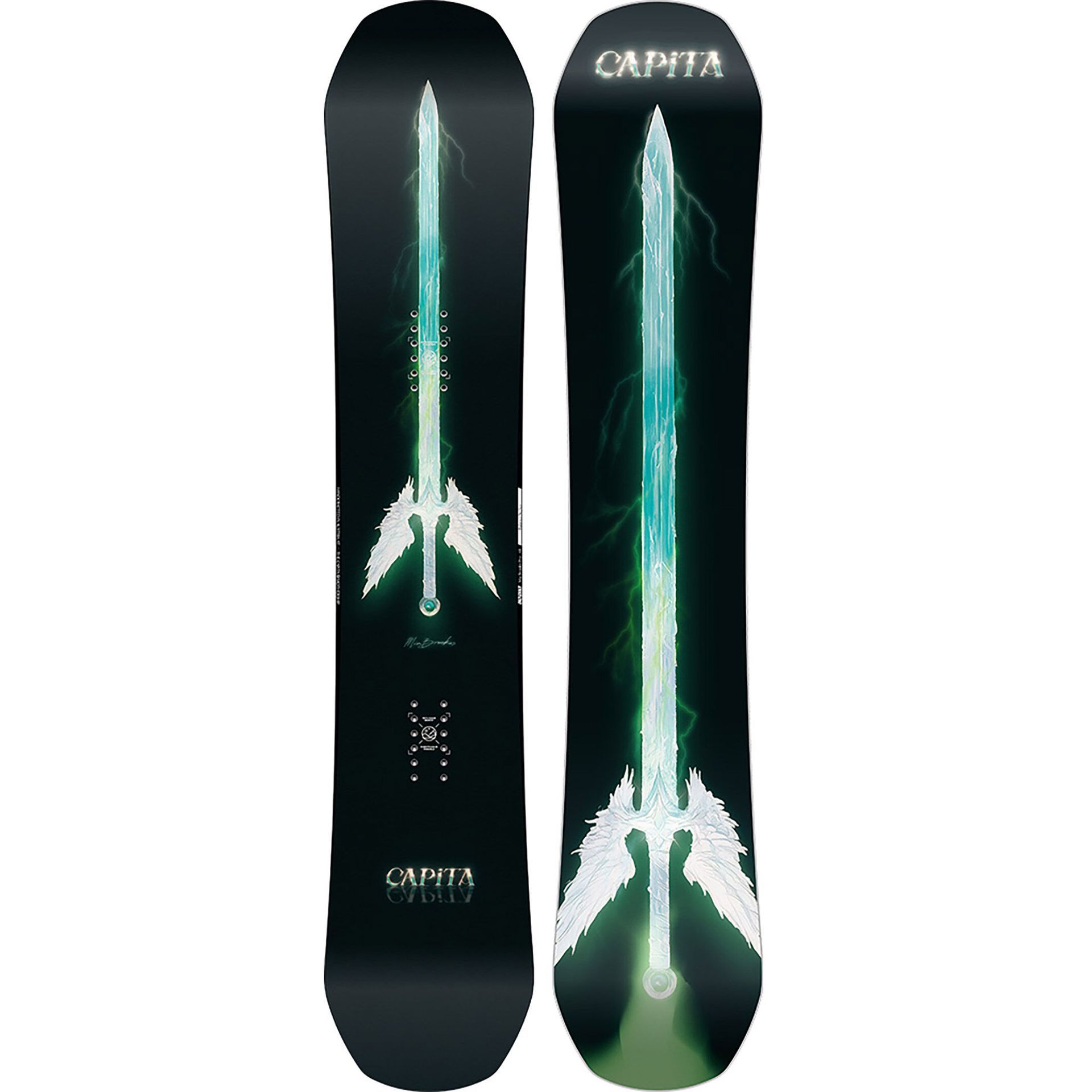 Capita Mia Brooks Pro 2027