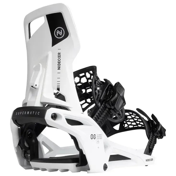 NDK Supermatic OG White 2027