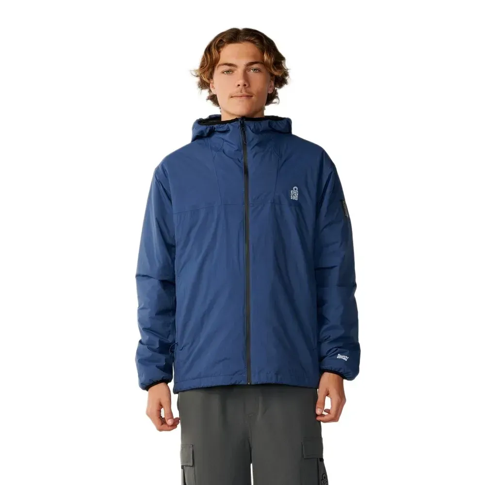 Ripcurl S-Series Packable Puffer Navy