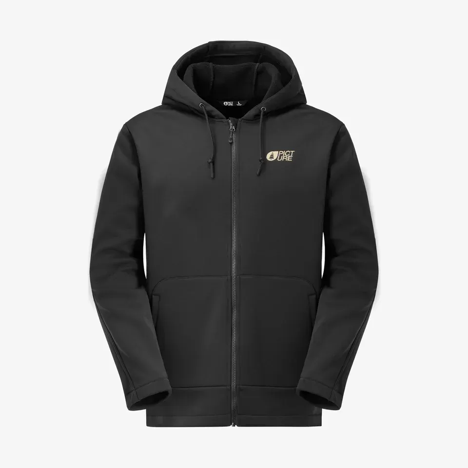 Picture Park Zip Tech Black