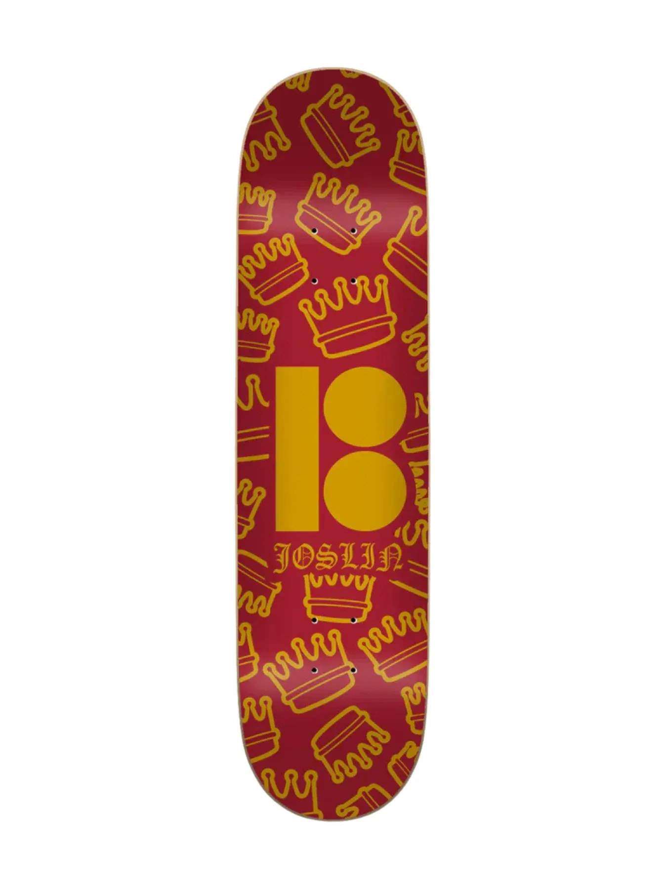 Plan B Symbols Joslin Crown 8.0