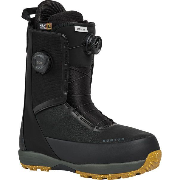 Burton Step On Highshot Plus Black Wmns 2027