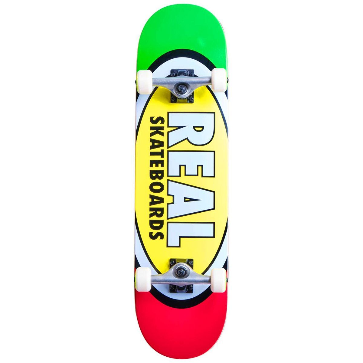 Real Team Oval Rasta 8.25