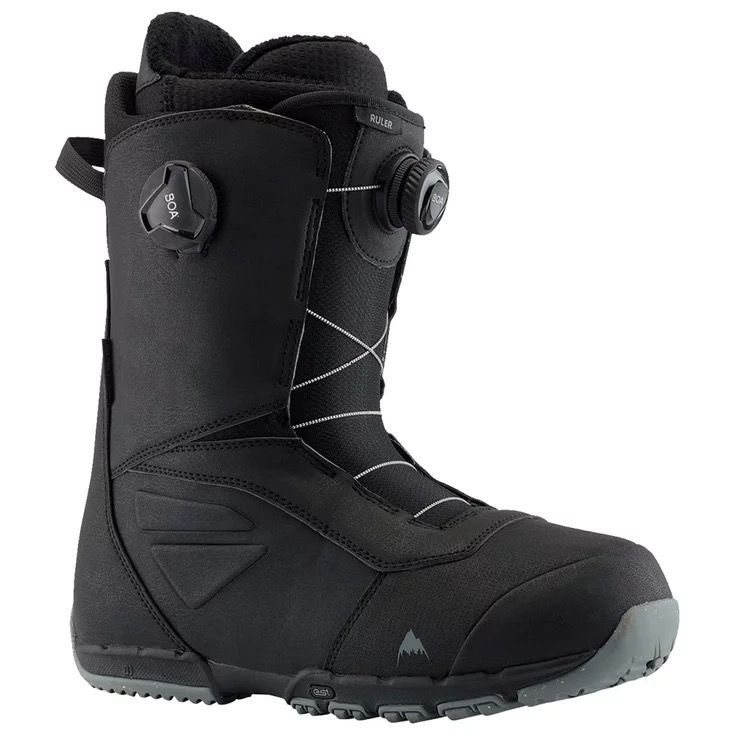 Burton Ruler Boa Black 2026