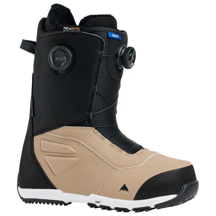 Burton Ruler Boa Taupe 2026