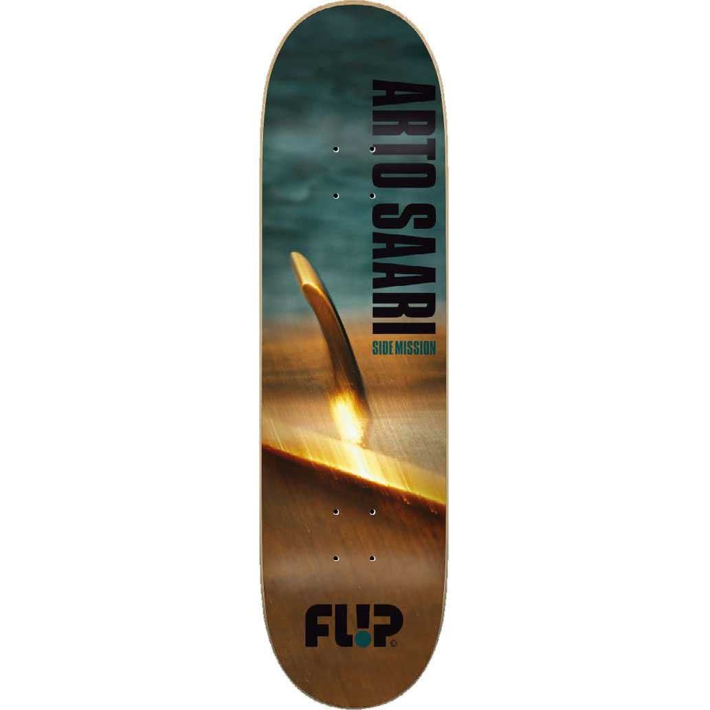 Flip Saari Side Mission 8.0