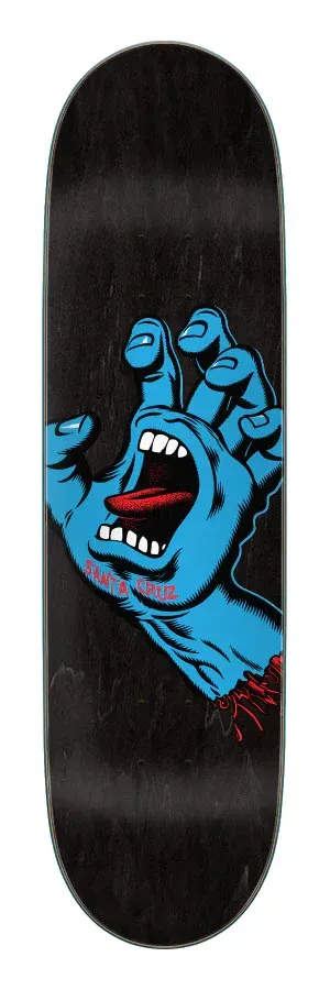 Santa Cruz Screaming Hand 8.6