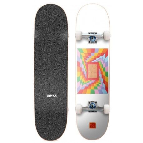 Tricks Dimension 8.0