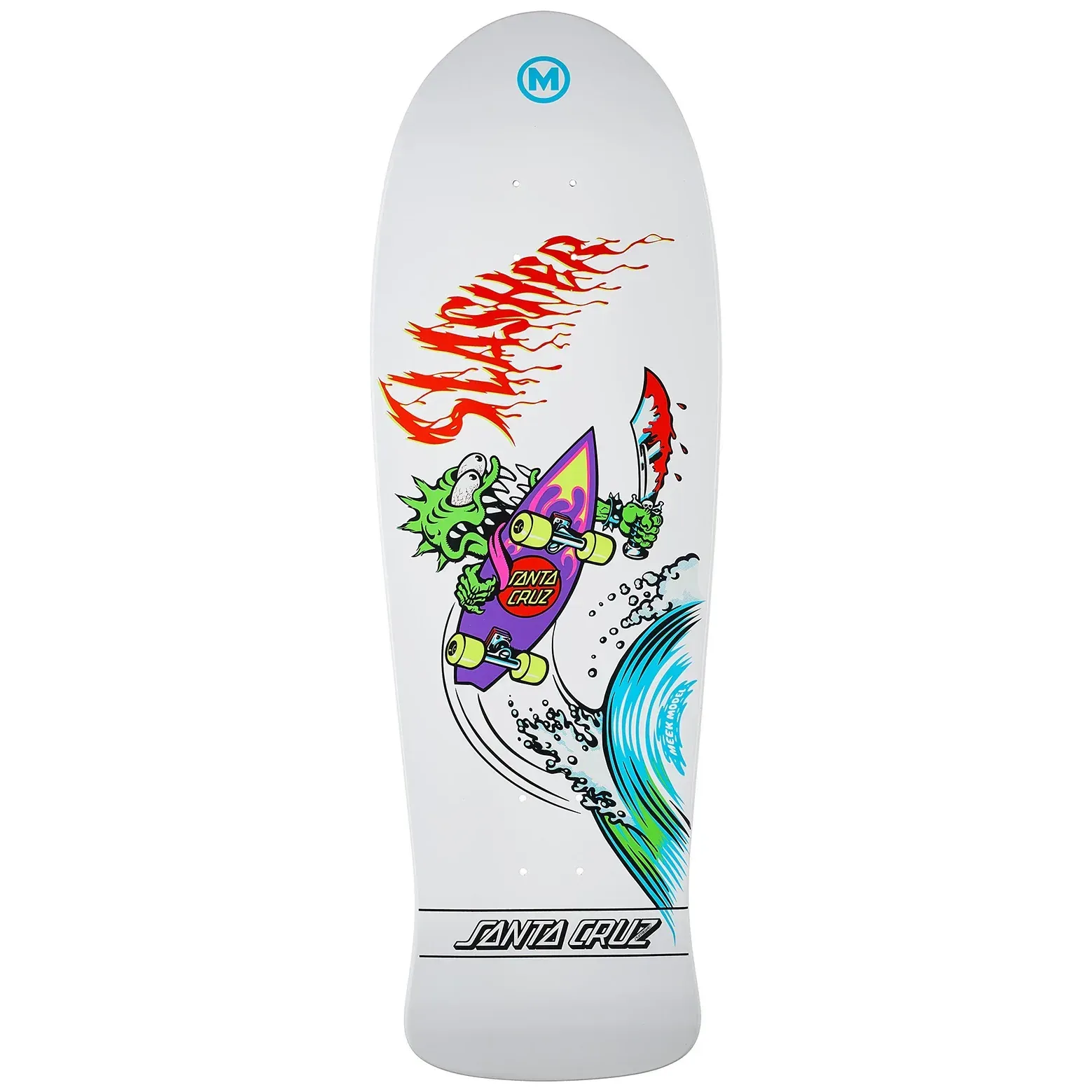 Santa Cruz OG Slasher Reissue 10.1