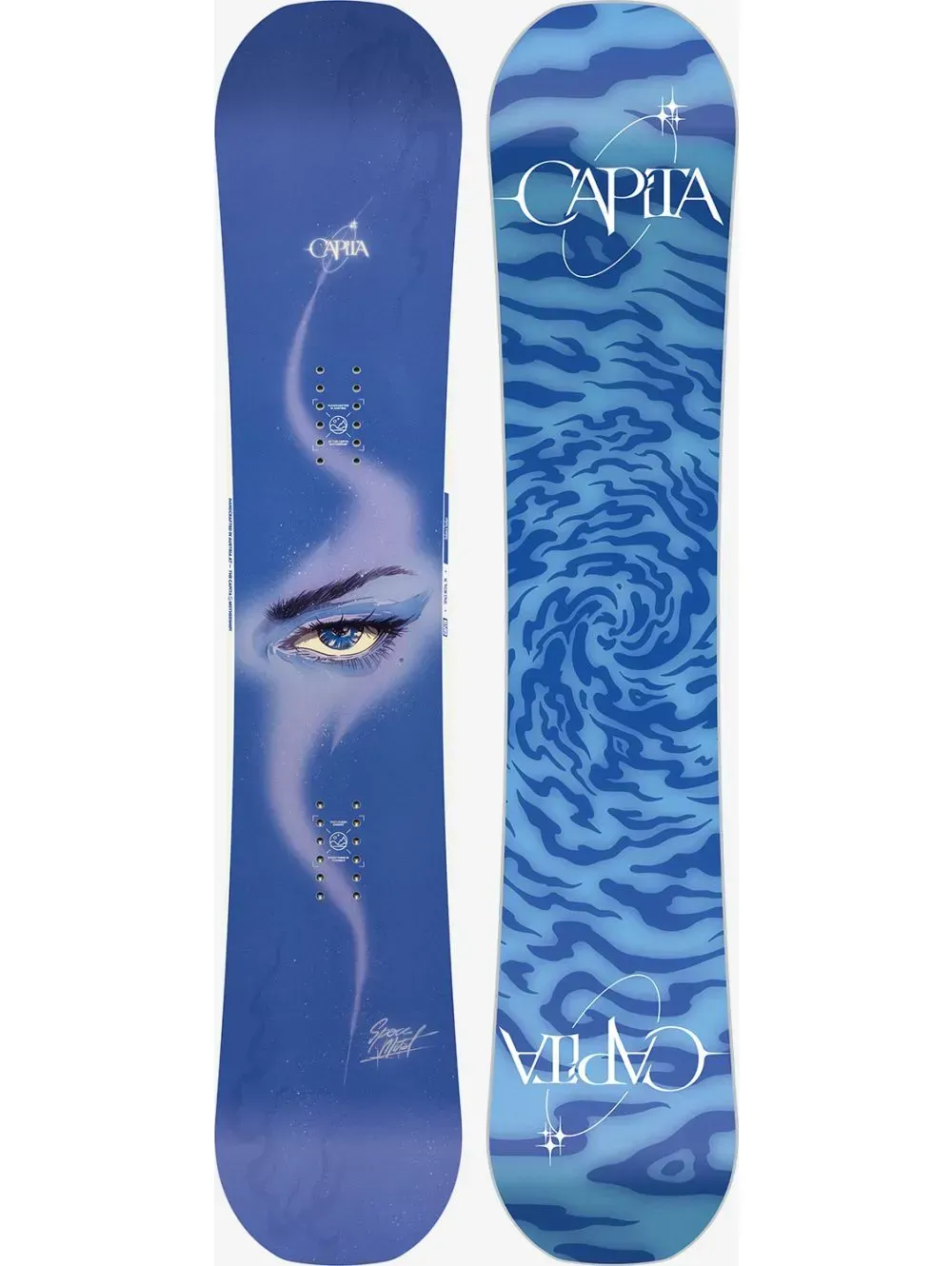 Capita Space Metal Fantasy 2027