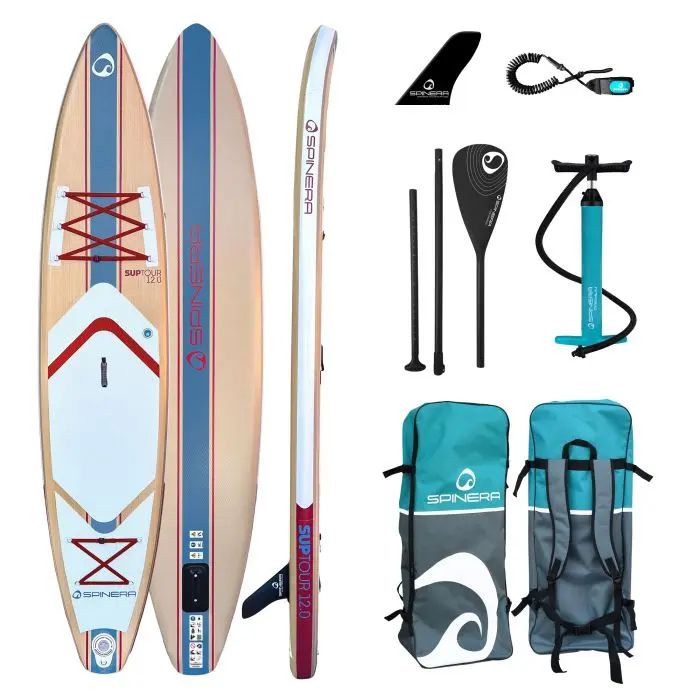 Pack SUP Spinera SupTour 12'