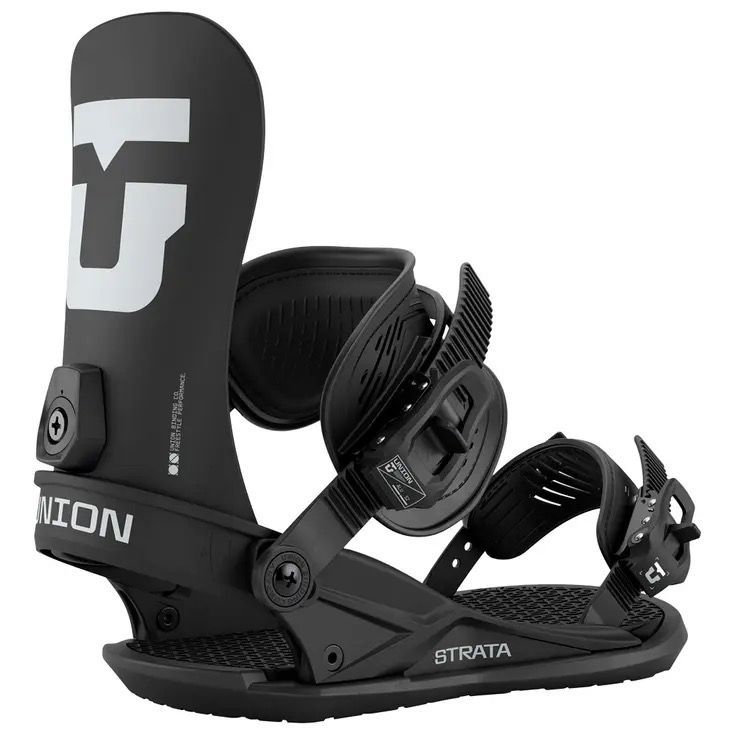 Union Strata Black 2026