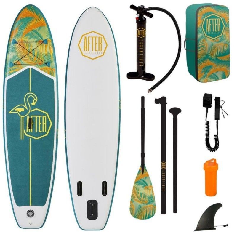 Pack SUP After Essential Tropical 10'6